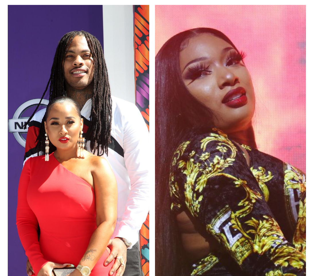 Megan Thee Stallion, Tammy Rivera