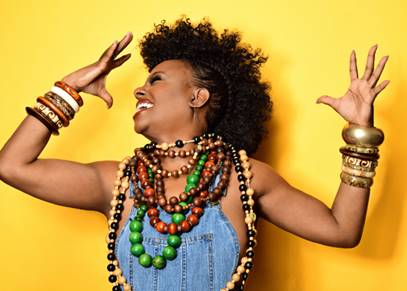 Ledisi "Wild Card" Art Work