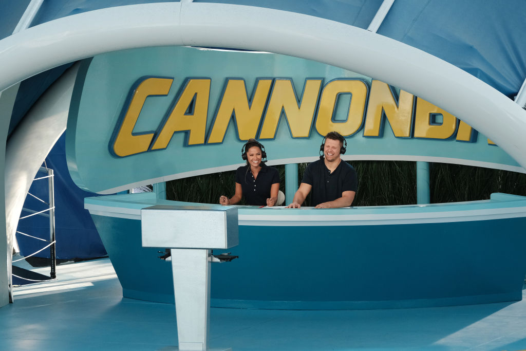 Cannonball - Season 1