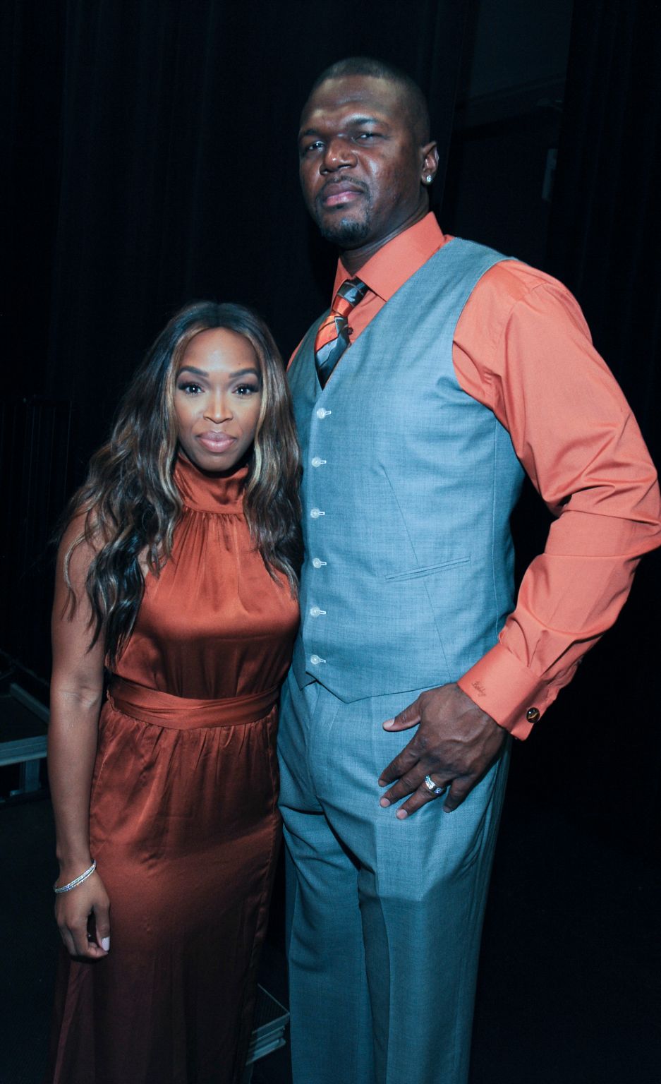 Khadijah Haqq Expecting Third Baby With Husband Bobby McCray