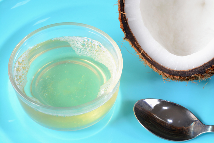 coconut oil health