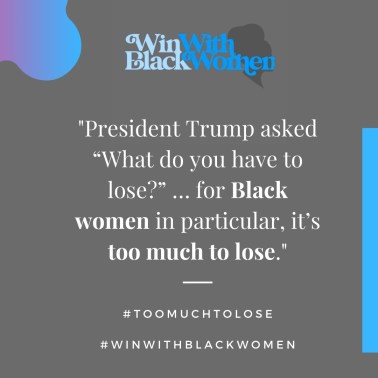 WinWithBlackWomen peition