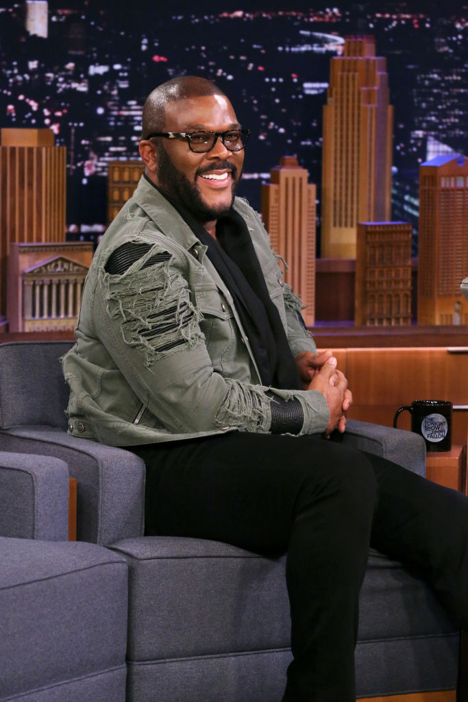 Roxane Gay, Others Celebrate Tyler Perry’s Billions By Calling Out His ...
