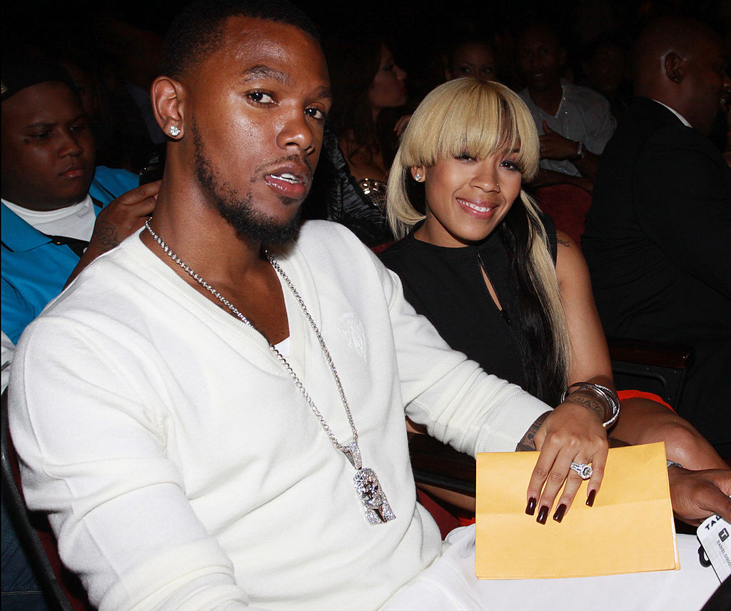 Keyshia Cole husband