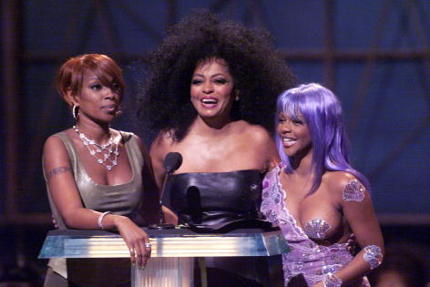 mary j blige lil kim