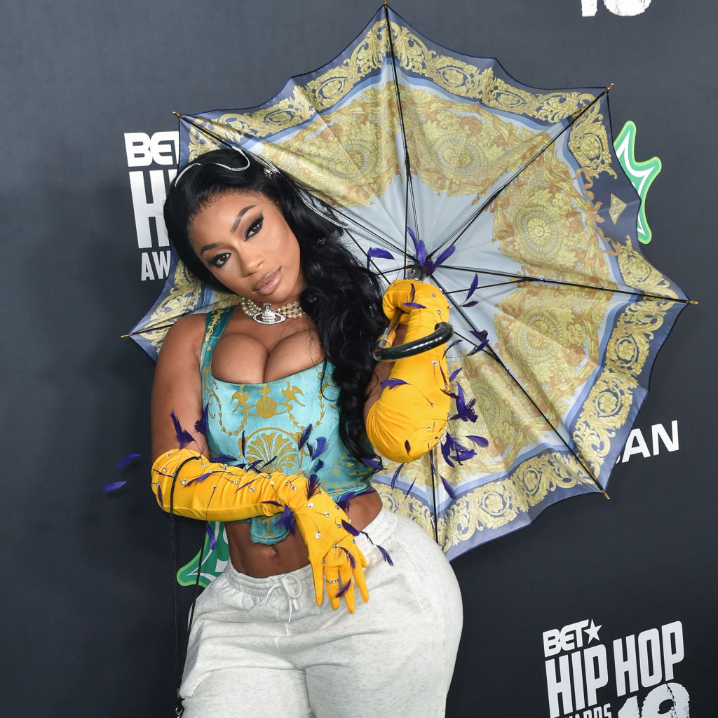 2019 BET Hip Hop Awards - Arrivals