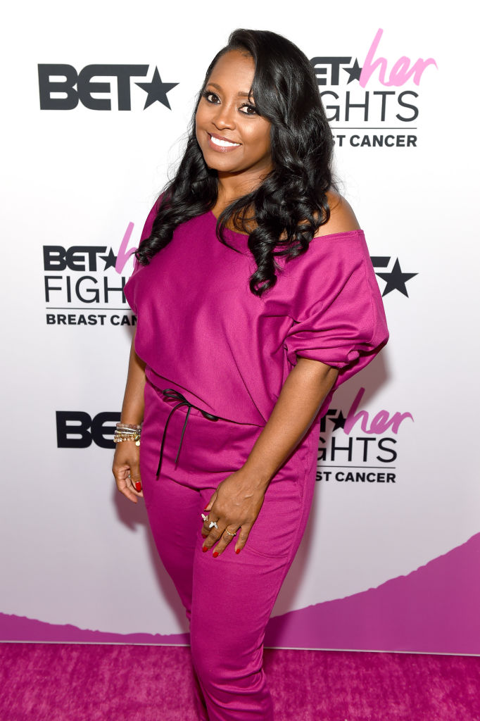 BET Her - Fights Breast Cancer 2019