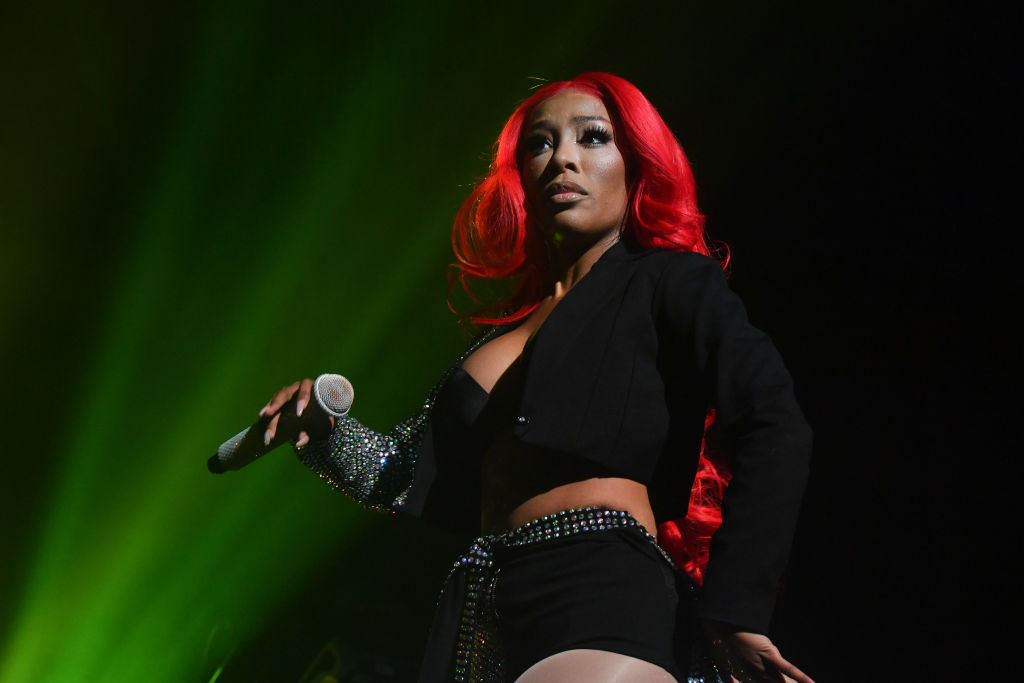 K. Michelle In Concert - Atlanta, GA