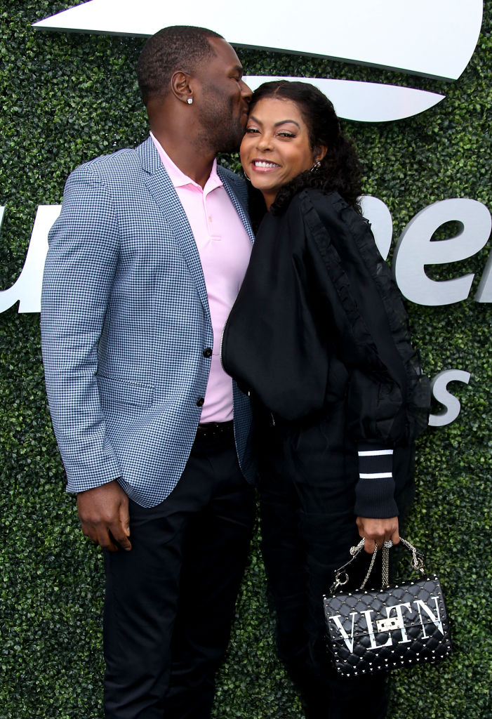 Taraji P Henson fiance