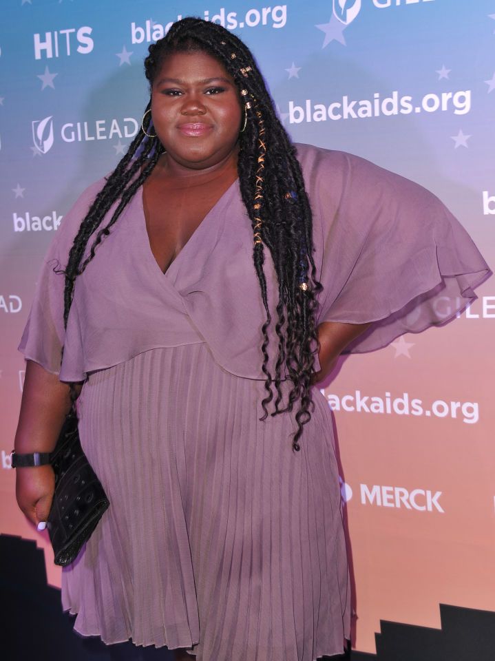 Gabby Sidibe boyfriend