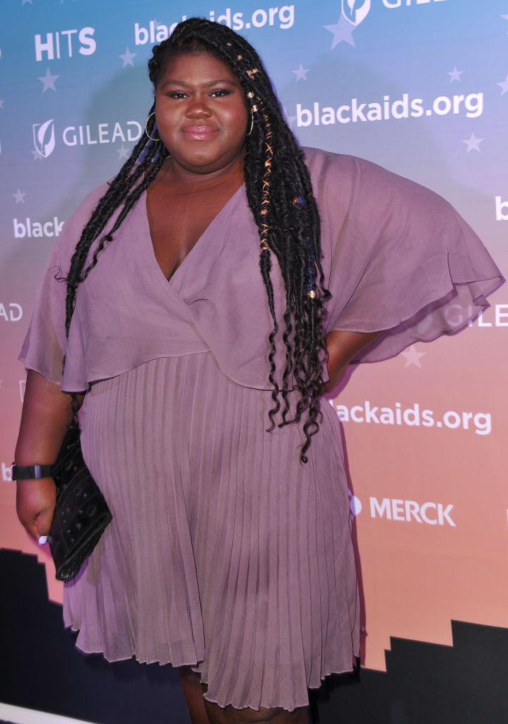 Gabourey Sidibe Vowed To Be Meaner To Men — And Ended Up Finding Love ... Gabourey Sidibe Boyfriend