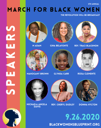 March 4 Black Women