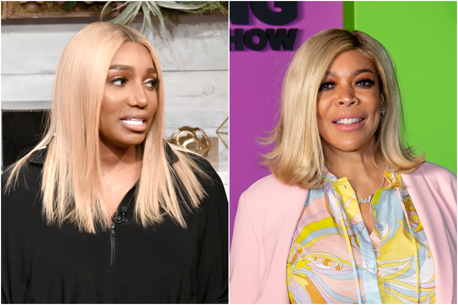 Wendy Williams Nene Leakes