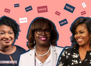 #WhenBlackWomenVote Feature Images