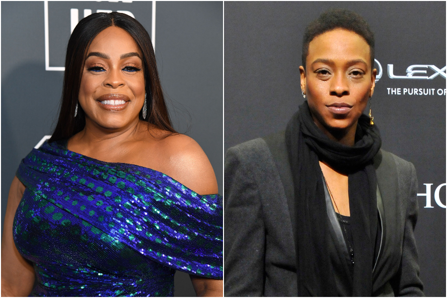 Niecy Nash wife