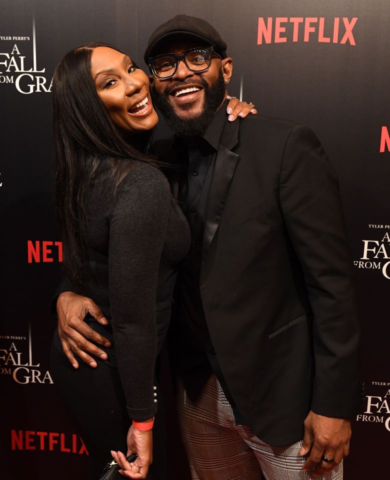 Tyler Perry's "A Fall From Grace" - VIP Screening In Atlanta