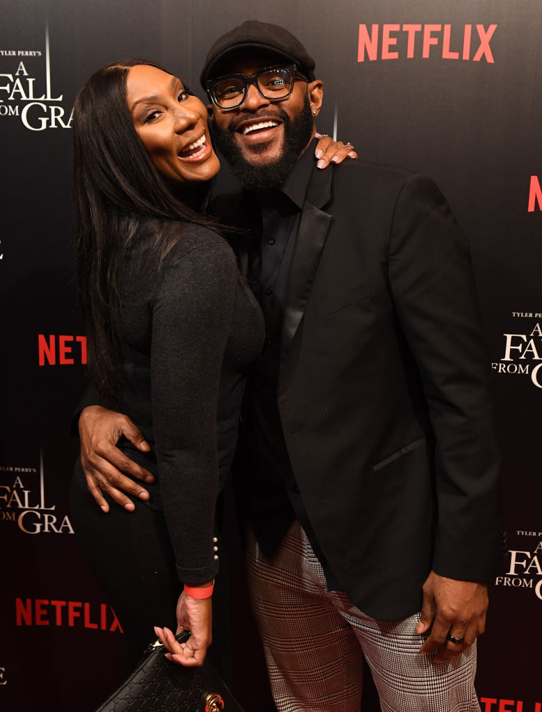 Towanda Braxton Told TMZ About Her Engagement Before Her Mother And