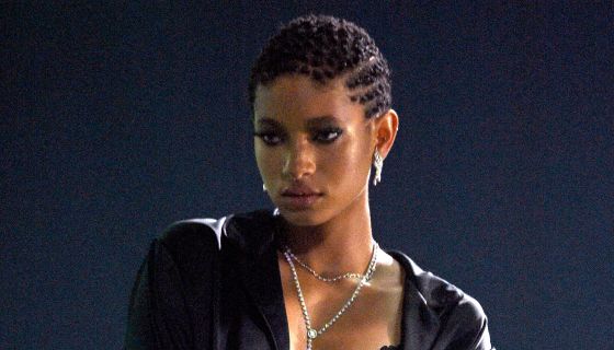 Willow Smith Reminds Everyone She S Grown In Savage X Fenty Fashion Show Madamenoire