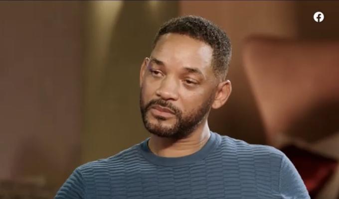 Will Smith Entanglement Meme Face