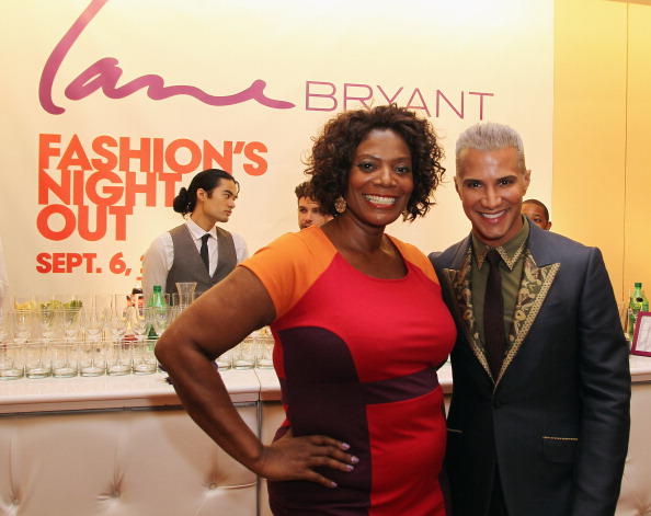 Fashion Guru Jay Manuel Hosts Lane Bryant's Fashion's Night Out!