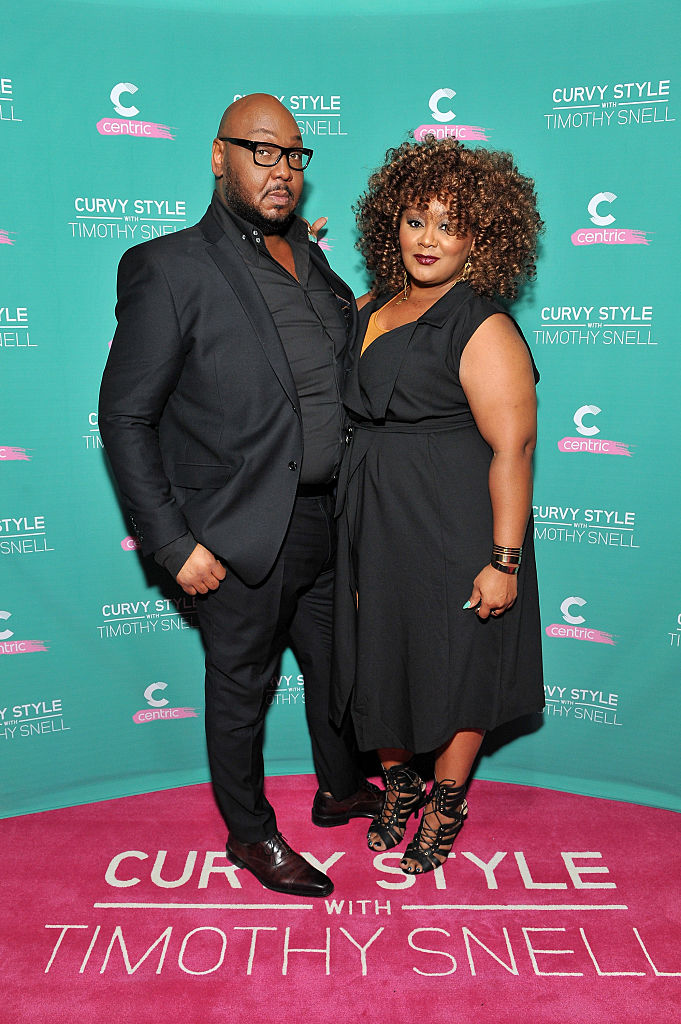 Curvy Style With Timothy Snell Launch Event