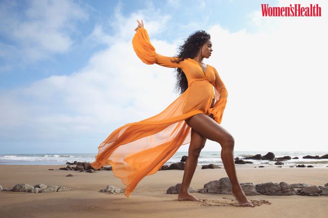 Kelly Rowland Pregnant