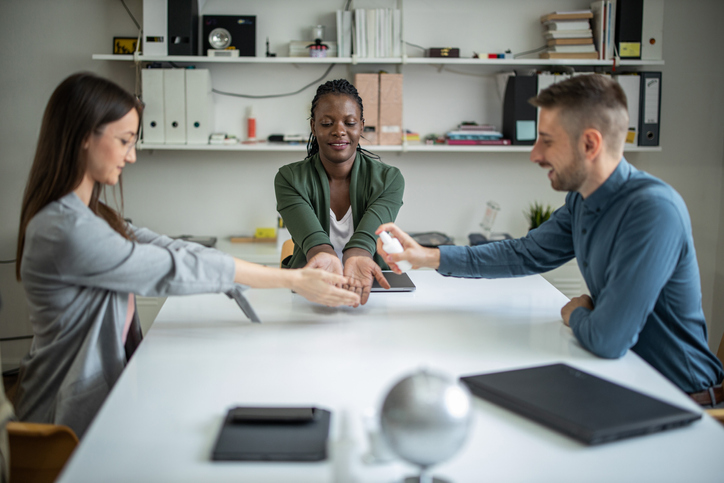 deal with rejection career