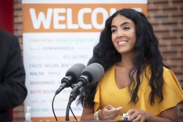 Gisele Barretto Freeman