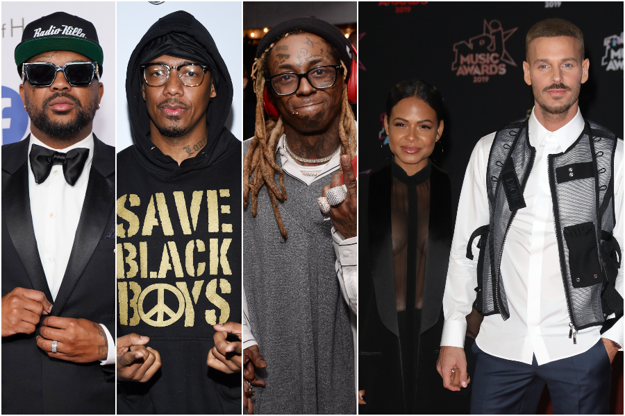 Christina Milian boyfriend