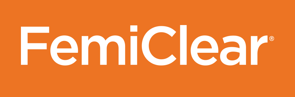 FemiClear logo