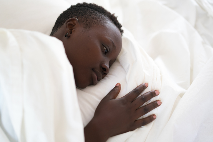 good facts about sleep