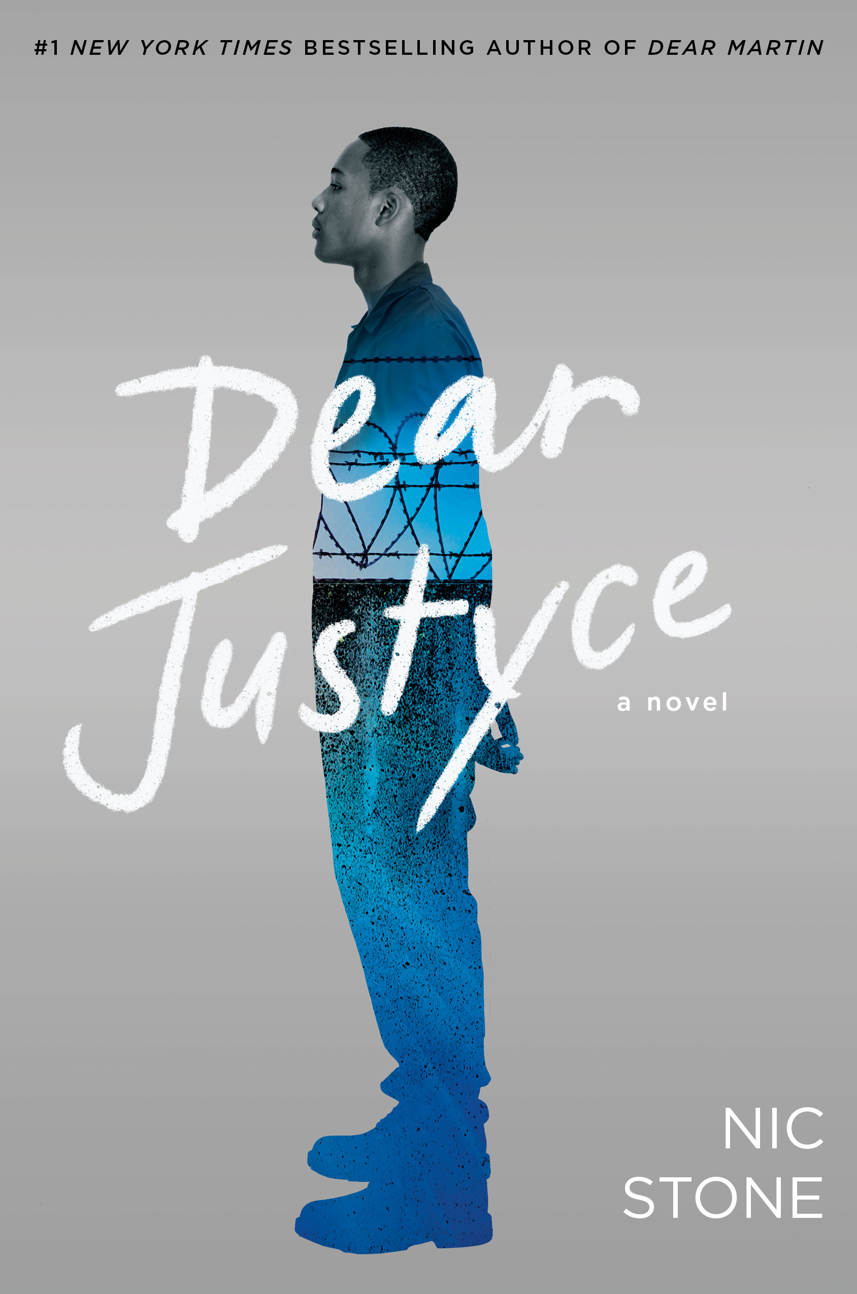 Dear Justyce Book