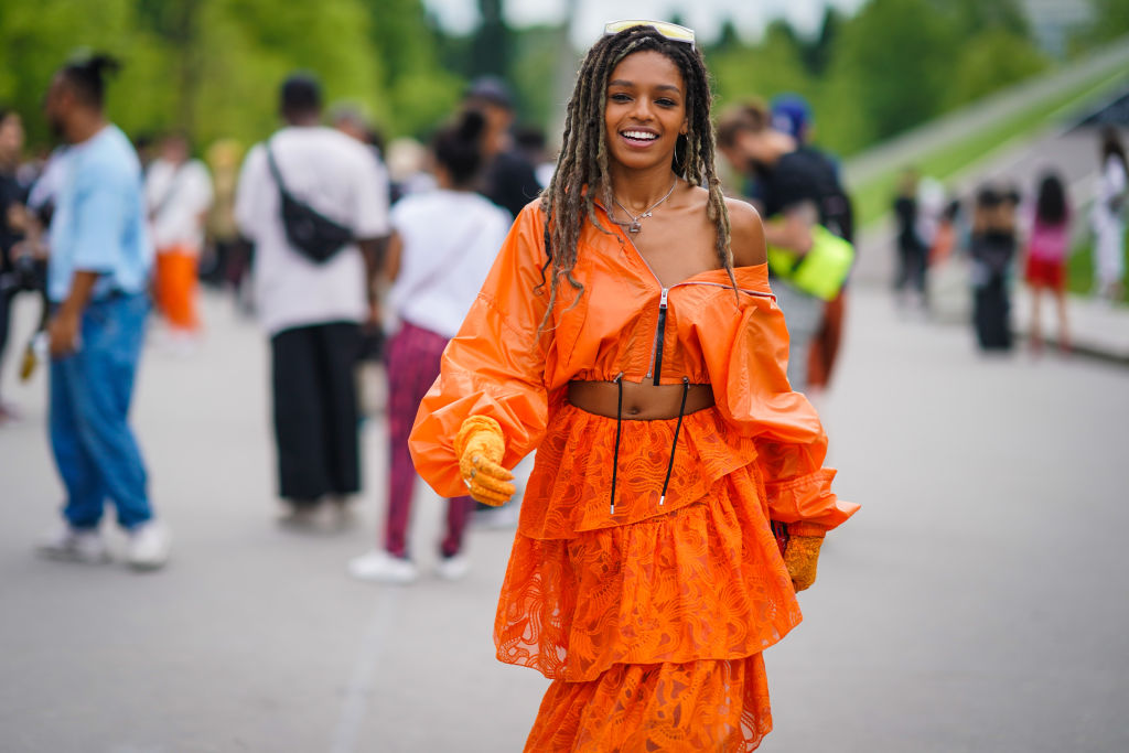 Street Style : Paris Fashion Week - Menswear Spring/Summer 2020 : Day Six