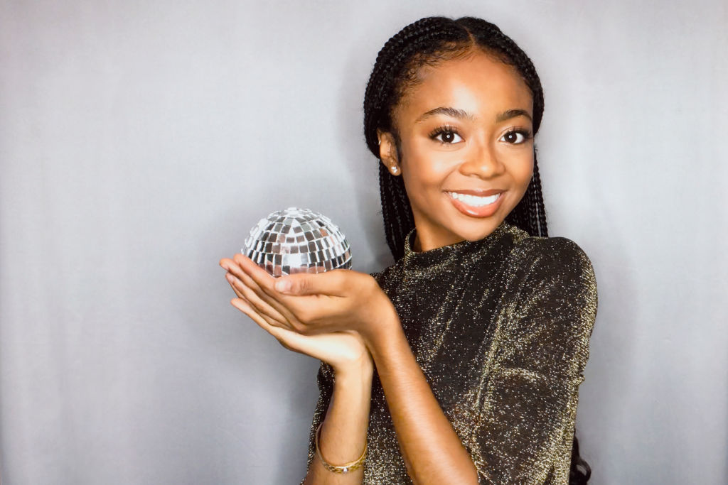 skai jackson dancing with the stars