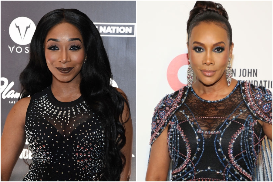 Tiffany "New York" Pollard, Vivica A. Fox