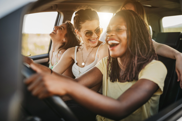 research on female friendships