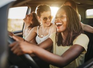 research on female friendships
