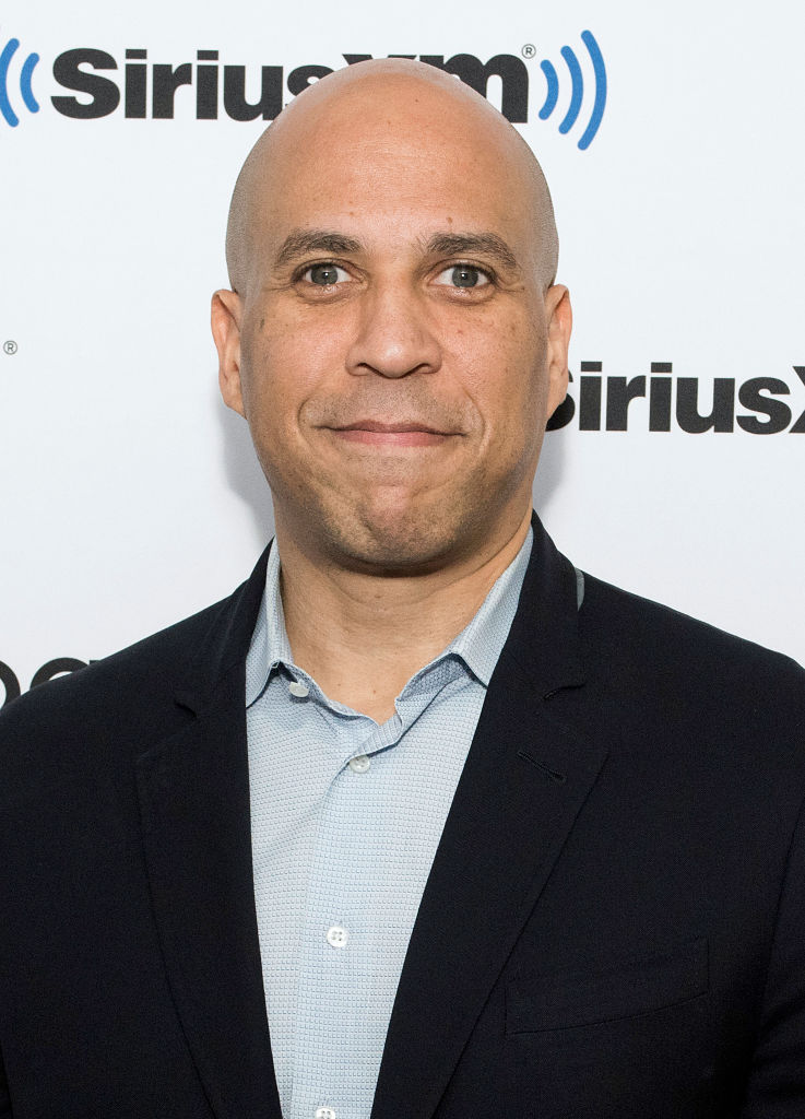 Celebrities Visit SiriusXM - February 7, 2020