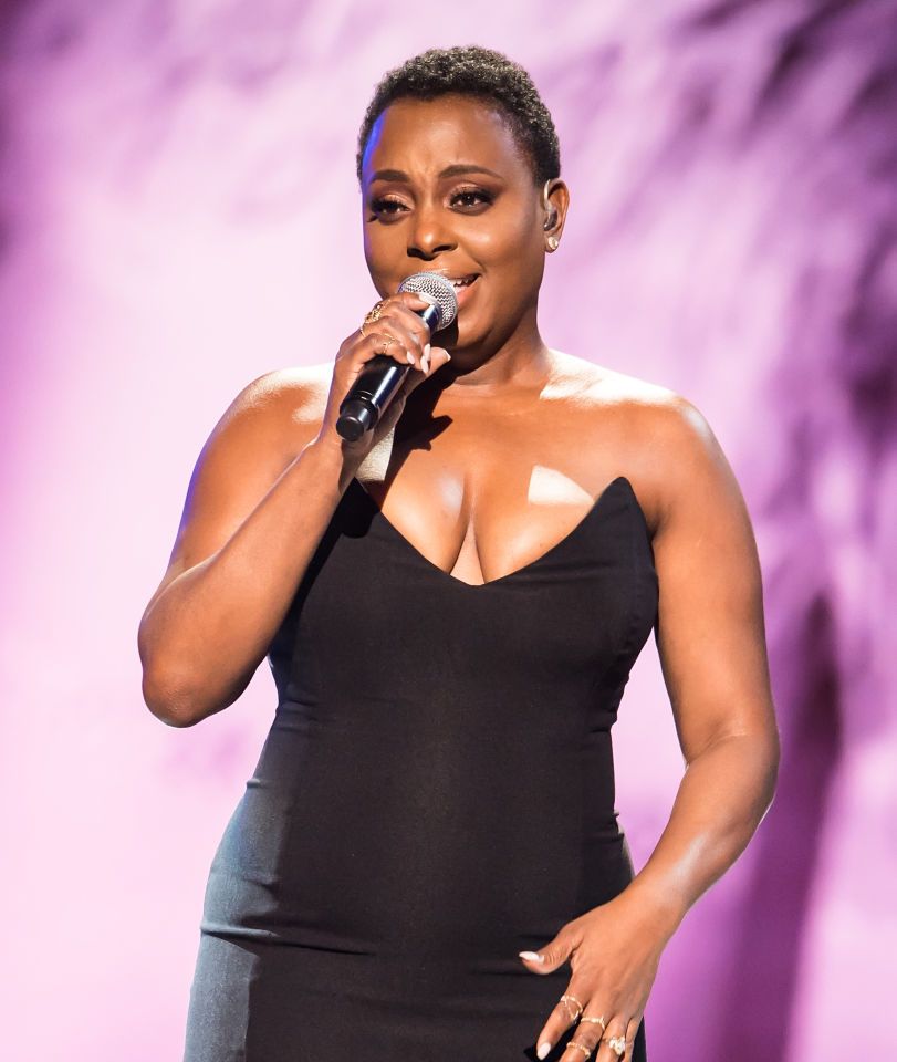 2018 Black Girls Rock! - Show