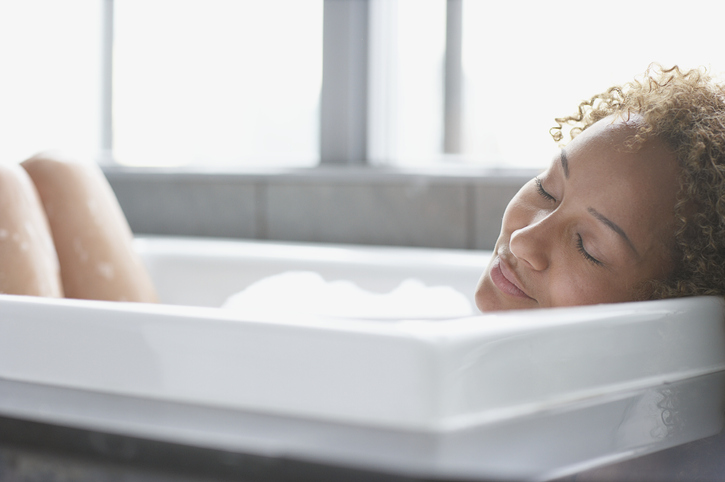 benefits of epsom salt baths