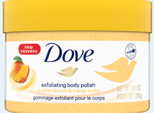 Dove Glowing Mango collection