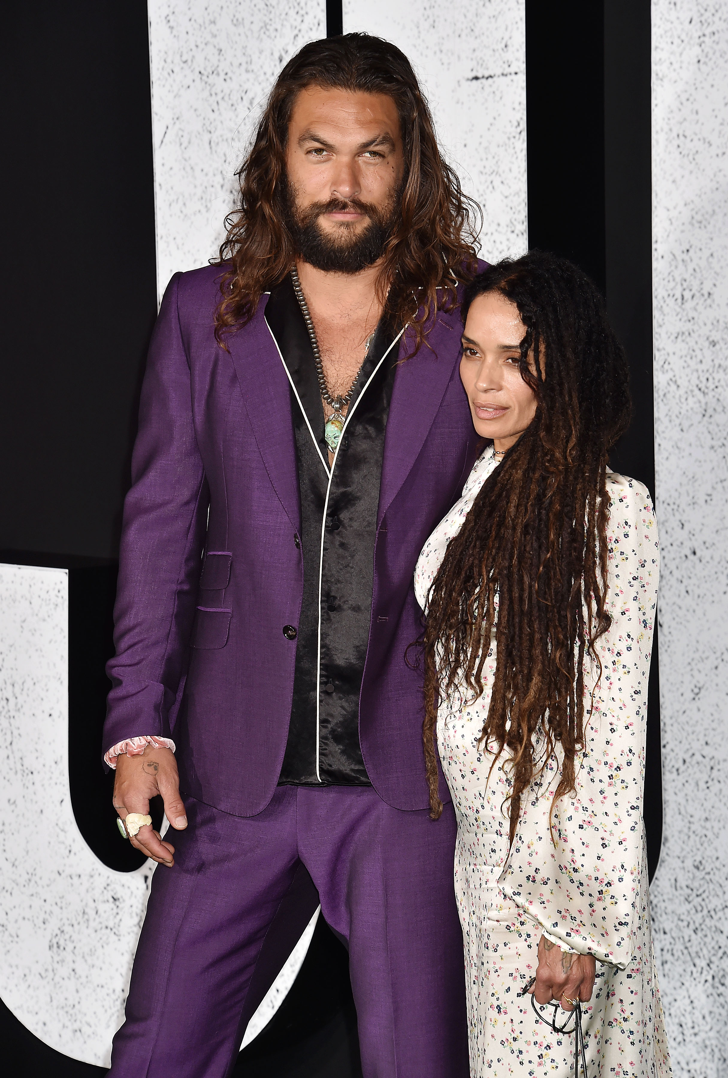 Jason Momoa Says He And Lisa Bonet Were "Starving" After ...