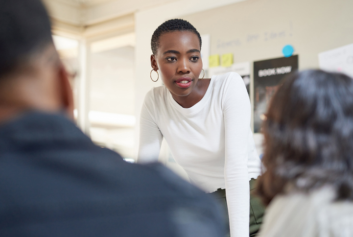 Co-Parent's New Partner