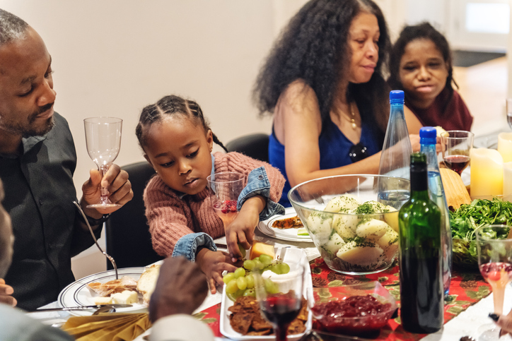 the importance of family dinners