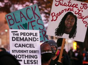 Stop Trump's Racist Voter Suppression! Protest In Boston