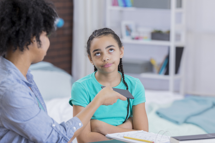 raising teens today