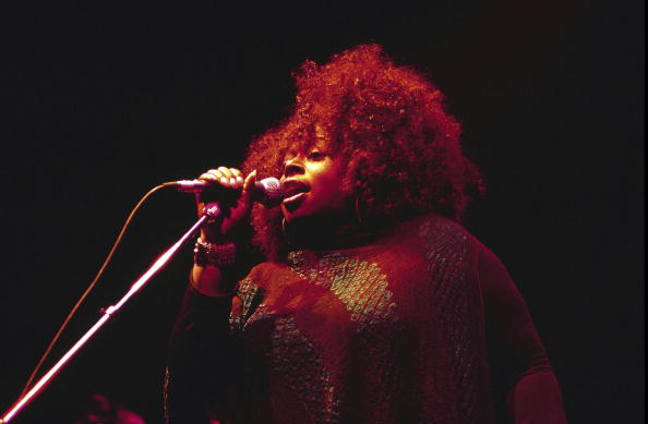 Angie Stone D'Angelo