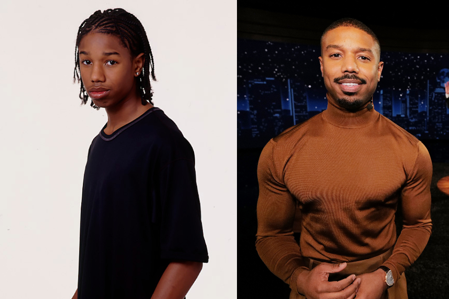 Michael B Jordan sexiest man alive