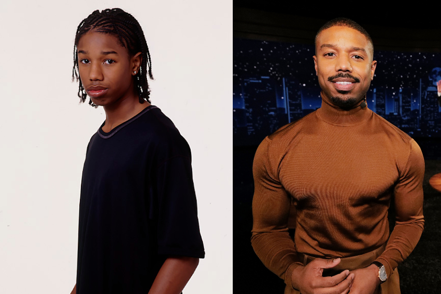 Michael B. Jordan's Transformation From Soap Star To Sexiest Man Alive