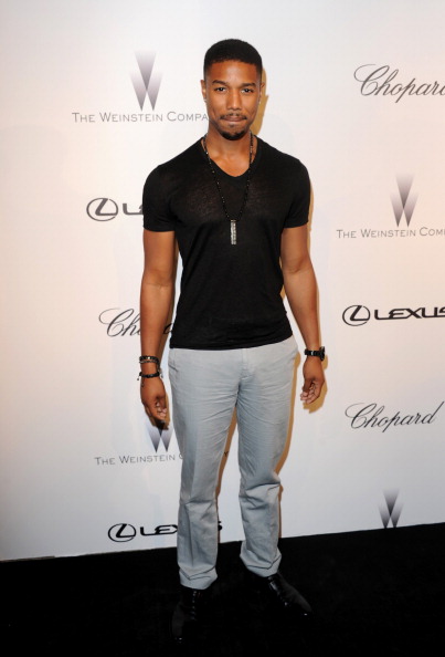 Michael B Jordan Sexiest Man Alive